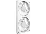 NZXT F240 RGB Core White снимка №6