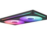 NZXT F280 RGB Core Black снимка №3