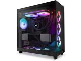 NZXT F280 RGB Core Black снимка №5