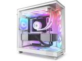 NZXT F280 RGB Core - single frame fan unit White снимка №5