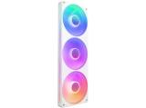 Описание и цена на вентилатори &raquo; вентилатори NZXT F360 RGB Core White