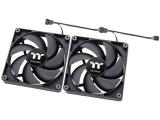 Thermaltake CT120 PC Cooling Fan 2x Pack снимка №4