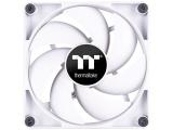 Thermaltake CT120 White PC Cooling Fan 2x Pack снимка №2