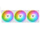 Описание и цена на вентилатори &raquo; вентилатори Thermaltake SWAFAN EX12 ARGB White TT Premium Edition 3x Fan Pack