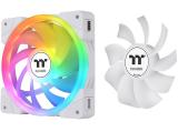 Thermaltake SWAFAN EX12 ARGB White TT Premium Edition 3x Fan Pack снимка №2 Thermaltake SWAFAN EX12 ARGB White TT Premium Edition 3x Fan Pack снимка №2