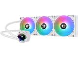 охлаждане в промоция: Thermaltake TH420 V2 ARGB Sync All-In-One Liquid Cooler - Snow Edition 