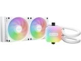Описание и цена на охладители за процесори &raquo; водно охлаждане be quiet! LIGHT LOOP 240mm White