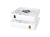 Thermaltake CT120 EX ARGB Sync White 3x Fan Pack снимка №5