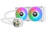 Описание и цена на охладители за процесори &raquo; водно охлаждане Thermaltake TH240 V2 Ultra ARGB Sync Snow Edition