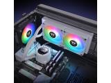 Thermaltake TH240 V2 Ultra ARGB Sync Snow Edition снимка №6