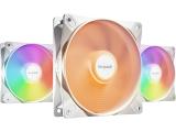 Описание и цена на вентилатори &raquo; вентилатори be quiet! LIGHT WINGS LX PWM White 120mm Triple-Pack 