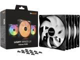 be quiet! LIGHT WINGS LX PWM 140mm Triple-Pack снимка №5 be quiet! LIGHT WINGS LX PWM 140mm Triple-Pack снимка №5