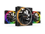Описание и цена на вентилатори &raquo; вентилатори be quiet! Fan Pack 3-in-1 LIGHT WINGS 120mm PWM high-speed Triple-Pack BL077
