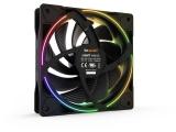 be quiet! Fan Pack 3-in-1 LIGHT WINGS 120mm PWM high-speed Triple-Pack BL077 снимка №4
