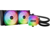 охладители за процесори водно охлаждане be quiet! Water Cooling LIGHT LOOP 240mm BW020 Охлаждане (охладител) be quiet! Water Cooling LIGHT LOOP 240mm BW020