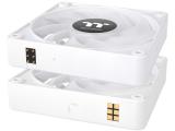 Thermaltake CT140 EX ARGB White 3x Fan Pack снимка №4