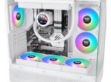 Thermaltake CT140 EX ARGB White 3x Fan Pack снимка №6