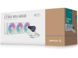 DeepCool Water Cooling LT360 WH Addressable RGB снимка №6 DeepCool Water Cooling LT360 WH Addressable RGB снимка №6