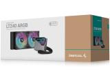 DeepCool Water Cooling LT240 Addressable RGB снимка №6