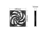 Arctic P14 Slim PWM PST ACFAN00268A снимка №3 Arctic P14 Slim PWM PST ACFAN00268A снимка №3