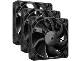 Описание и цена на вентилатори &raquo; вентилатори Corsair iCUE LINK RX120 120mm PWM Fan Triple Starter Kit