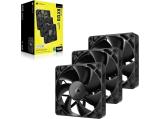 Corsair iCUE LINK RX120 120mm PWM Fan Triple Starter Kit снимка №3