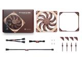 Noctua Fan 140mm NF-A14x25 G2 PWM снимка №6