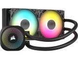 Corsair Liquid CPU Cooler NAUTILUS 240 ARGB снимка №2