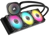 Охлаждане (охладител) Corsair Liquid CPU Cooler NAUTILUS 360 ARGB CW-9060093-WW