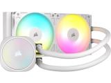 Описание и цена на охладители за процесори &raquo; водно охлаждане Corsair NAUTILUS 240 RS ARGB Liquid CPU Cooler - White