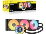 Corsair iCUE LINK TITAN 360 RX LCD AIO снимка №6