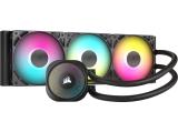 Corsair NAUTILUS 360 RS ARGB Liquid CPU Cooler снимка №2