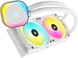 Описание и цена на охладители за процесори &raquo; водно охлаждане Corsair iCUE LINK H100i RGB White CW-9061005-WW