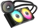 Описание и цена на охладители за процесори &raquo; водно охлаждане Corsair NAUTILUS 240 RS ARGB CW-9060092-WW