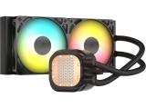 Corsair NAUTILUS 240 RS ARGB CW-9060092-WW снимка №3
