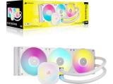 Corsair iCUE Link TITAN 360 RX RGB White снимка №2 Corsair iCUE Link TITAN 360 RX RGB White снимка №2