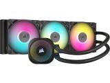 Описание и цена на охладители за процесори &raquo; водно охлаждане Corsair iCUE Link TITAN 360 RX RGB Black