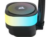 Corsair iCUE Link TITAN 360 RX RGB Black снимка №4