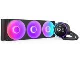 Описание и цена на охладители за процесори » водно охлаждане NZXT Kraken Elite 360 RGB Black RL-KR36E-B2