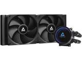 Охлаждане (охладител) Chieftec Iceberg 240 DARK multi Cooler