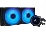 Описание и цена на охладители за процесори &raquo; водно охлаждане Chieftec Iceberg 240 RGB