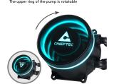 Chieftec Iceberg 240 RGB снимка №4