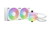 Охлаждане (охладител) be quiet! Water Cooling LIGHT LOOP 240mm White BW021