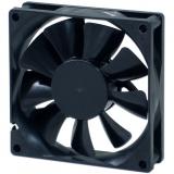 Описание и цена на вентилатори » вентилатори Evercool Fan 80x80x20 EL Bearing (2500 RPM)