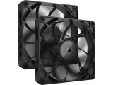 Описание и цена на вентилатори &raquo; комплект Corsair iCUE LINK RX140 MAX 140mm PWM Thick Fans Starter Kit 2x pack