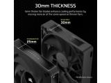 Corsair iCUE LINK RX140 MAX 140mm PWM Thick Fans Starter Kit 2x pack снимка №5