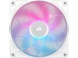 Corsair iCUE LINK RX120 MAX RGB 120mm PWM Thick Fans Starter Kit - White снимка №4 Corsair iCUE LINK RX120 MAX RGB 120mm PWM Thick Fans Starter Kit - White снимка №4