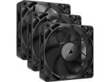 Описание и цена на вентилатори &raquo; комплект Corsair iCUE LINK RX120 MAX 120mm PWM Thick Fans Starter Kit 3x pack