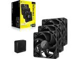 Corsair iCUE LINK RX120 MAX 120mm PWM Thick Fans Starter Kit 3x pack снимка №3