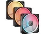 Охлаждане (охладител) Corsair iCUE LINK LX120-R RGB 120mm PWM Reverse Fans 3x pack